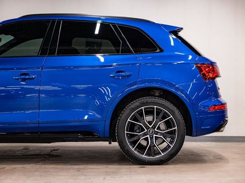 Used 2022 Audi SQ5 Prestige w/ Prestige Package image 20