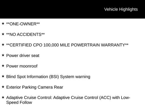 Used 2024 Honda Accord EX image 5