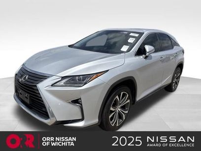 Used 2016 Lexus RX 350 FWD w/ Premium Package