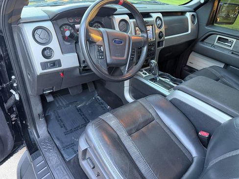 Used 2011 Ford F150 Raptor w/ Raptor Luxury Pkg AWD/4WD image 16