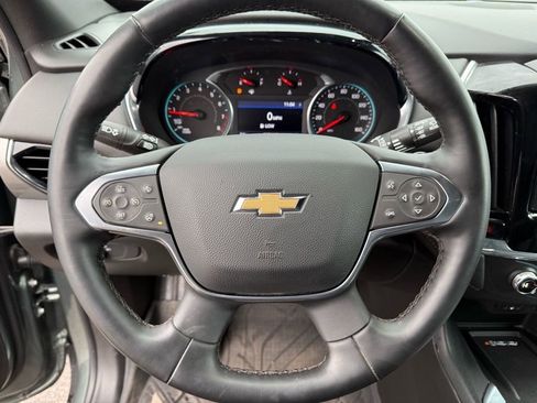 Used 2023 Chevrolet Traverse LT w/ LPO, Floor Liner Package image 18