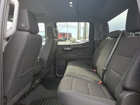 Certified 2024 Chevrolet Silverado 1500 RST image 10