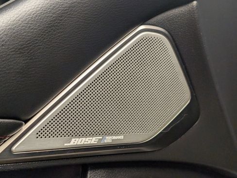 Used 2018 INFINITI Q50 Red Sport 400 w/ Sensory Package (Sport) RWD image 22