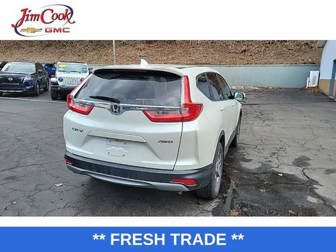 Used 2018 Honda CR-V EX image 8