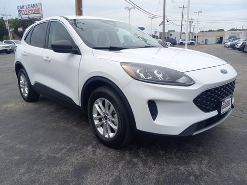 Used 2022 Ford Escape SE w/ Convenience Package AWD/4WD image 9