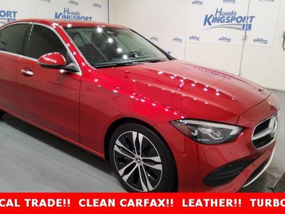 Used 2022 Mercedes-Benz C 300 Sedan