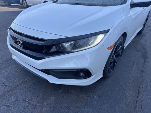 Used 2021 Honda Civic Sport image 10