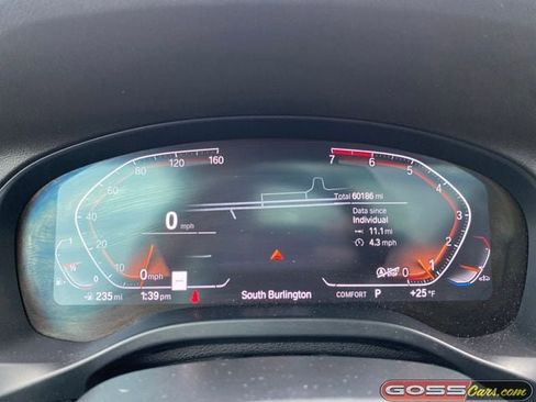 Used 2023 BMW X3 xDrive30i image 21