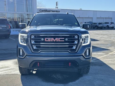 Used 2021 GMC Sierra 1500 AT4 w/ AT4 Preferred Package image 9