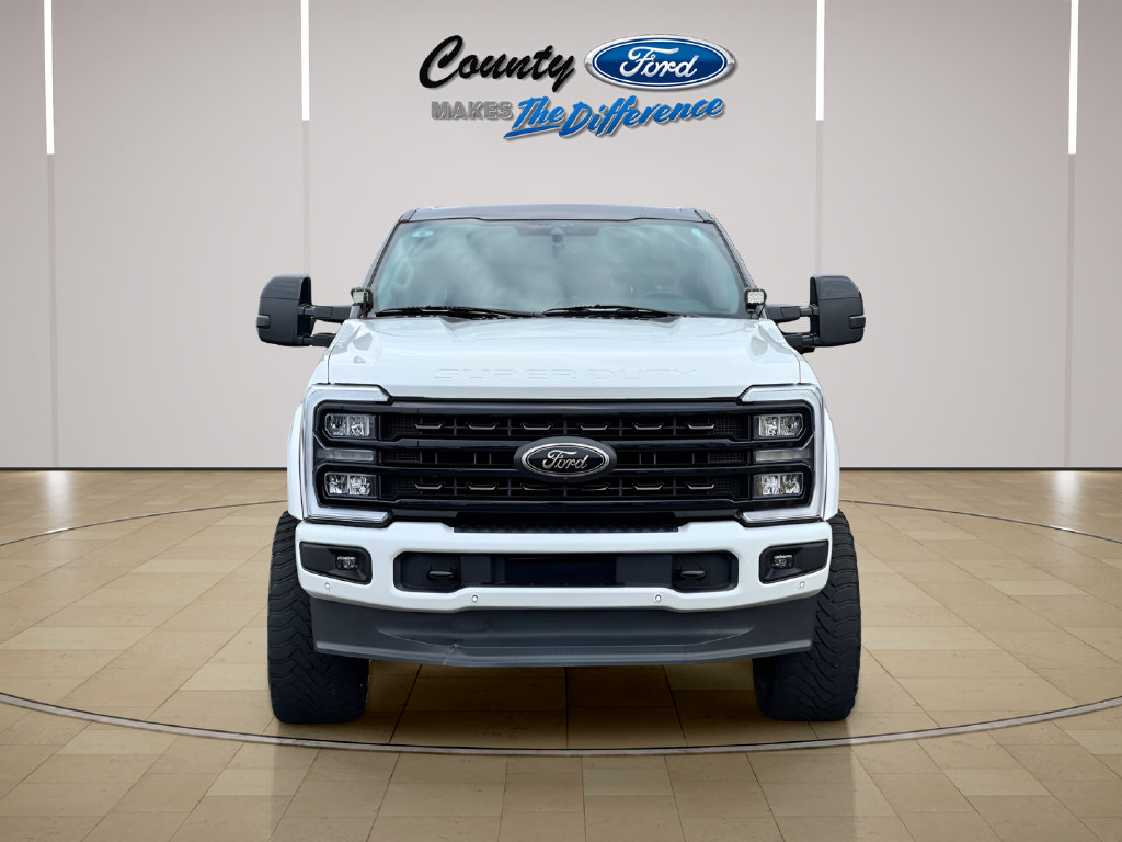 Used 2024 Ford F250 Lariat w/ Lariat Ultimate Package AWD/4WD image 5