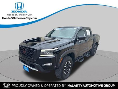 Used 2024 Nissan Frontier PRO-4X w/ Pro Convenience Package AWD/4WD image 1