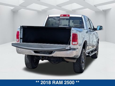 Used 2018 RAM 2500 Laramie image 13