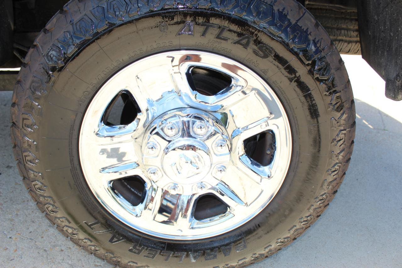 Used 2014 RAM 2500 Tradesman w/ Chrome Appearance Group AWD/4WD image 35