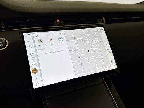 Certified 2025 Land Rover Range Rover Evoque S image 14