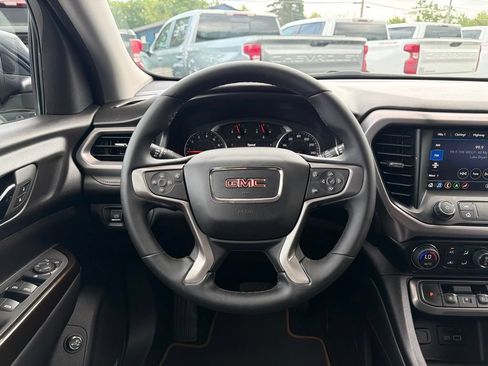 Certified 2023 GMC Acadia AT4 AWD/4WD image 13
