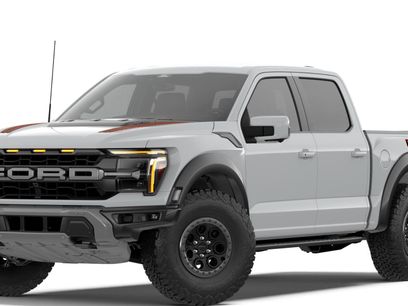 New 2026 Ford F150 Raptor