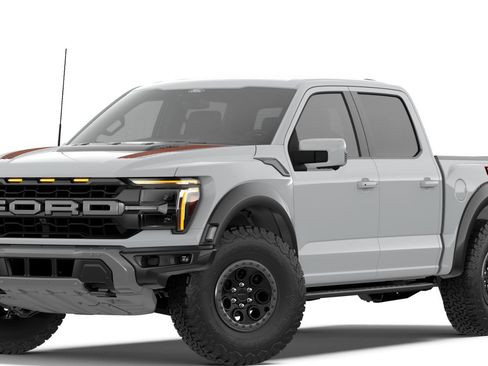 New 2026 Ford F150 Raptor image 1