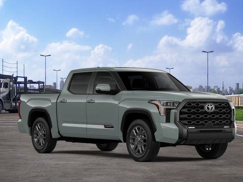 New 2026 Toyota Tundra Platinum AWD/4WD image 15