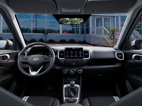New 2026 Hyundai Venue SEL image 11