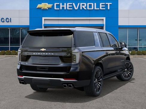 New 2026 Chevrolet Suburban High Country w/ LPO, Illumination Package image 4