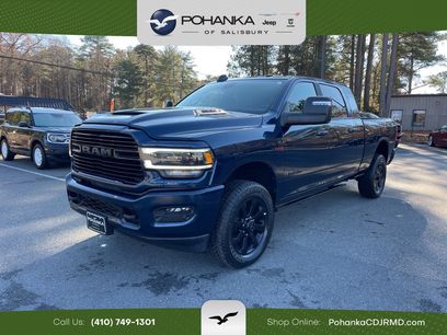 Certified 2023 RAM 2500 Laramie
