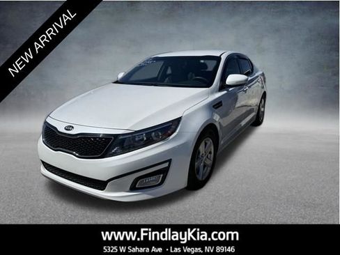 Used 2015 Kia Optima LX w/ LX Convenience Plus Package image 1