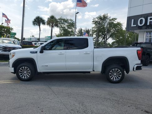 Used 2021 GMC Sierra 1500 AT4 image 8
