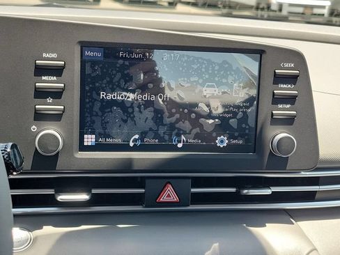 New 2026 Hyundai Elantra Sport FWD image 11