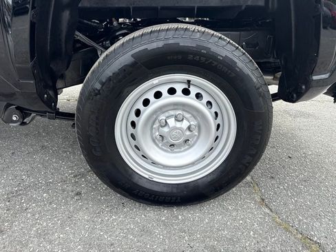 Used 2026 Toyota Tacoma SR RWD image 26