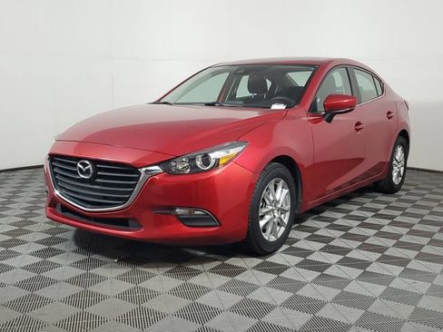 Used 2018 MAZDA MAZDA3 Sport w/ Preferred Equipment Package FWD image 3