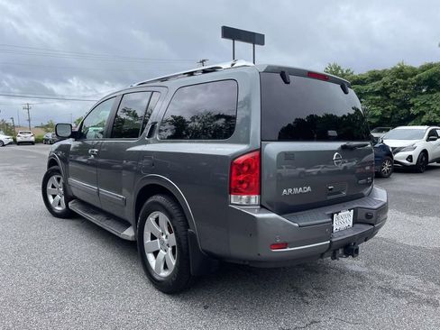 Used 2013 Nissan Armada SL RWD image 5