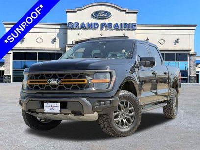 Certified 2025 Ford F150 Tremor w/ Equipment Group 402A High
