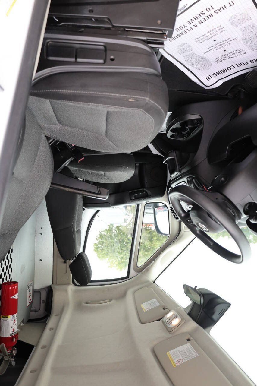 Used 2022 RAM ProMaster 3500 FWD image 13