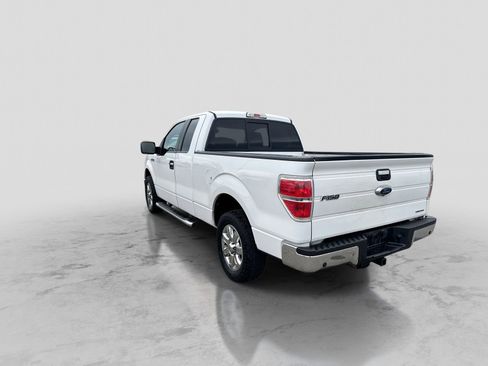 Used 2013 Ford F150 XLT w/ Luxury Equipment Group RWD image 4