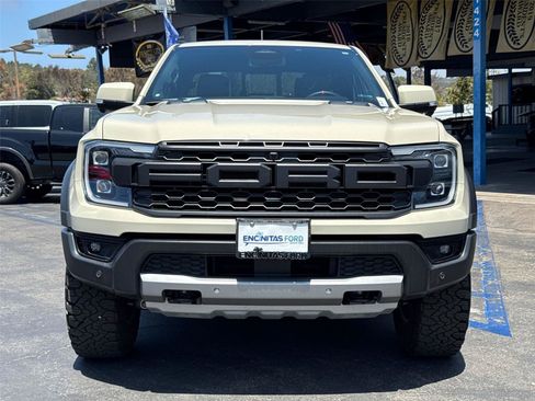 Certified 2025 Ford Ranger Raptor AWD/4WD image 5