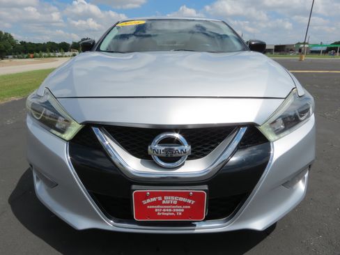 Used 2016 Nissan Maxima 3.5 S image 7