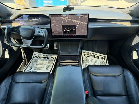 Used 2021 Tesla Model S Long Range AWD/4WD image 19