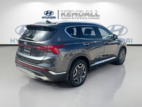 Used 2022 Hyundai Santa Fe Limited FWD image 6