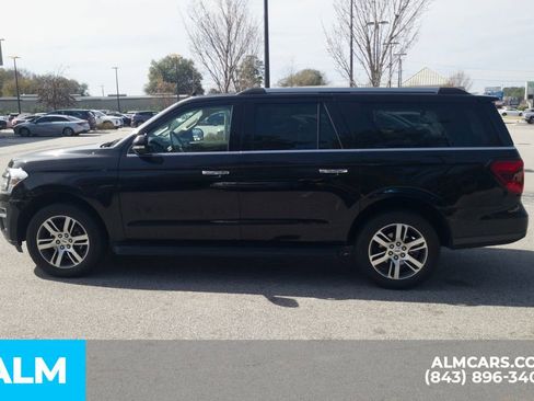 Used 2024 Ford Expedition Max Limited image 11