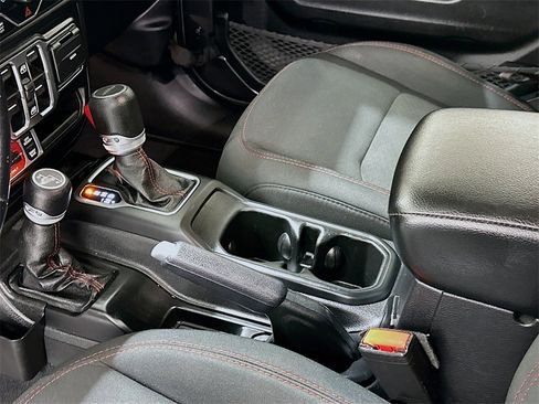 Used 2021 Jeep Gladiator Rubicon w/ Trailer Tow Package image 16