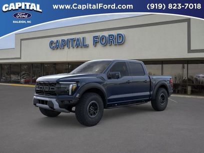 New 2026 Ford F150 Raptor