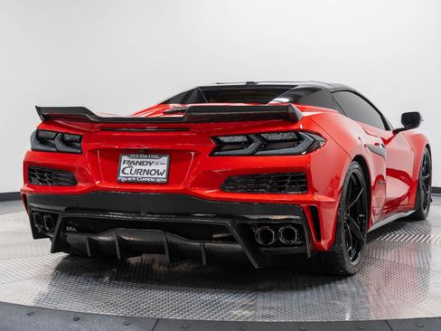 Used 2024 Chevrolet Corvette E-Ray image 8