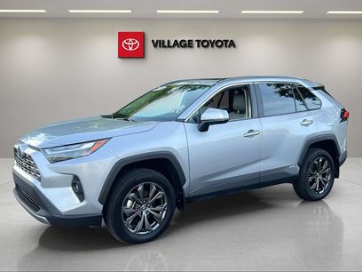 Certified 2024 Toyota RAV4 Limited