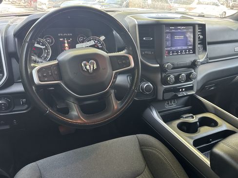 Used 2021 RAM 1500 Big Horn RWD image 21