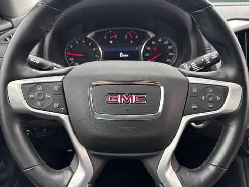 Used 2024 GMC Terrain SLT w/ Elevation Edition FWD image 14