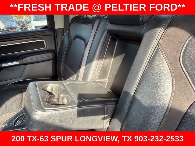 Used 2022 RAM 1500 Laramie AWD/4WD image 19