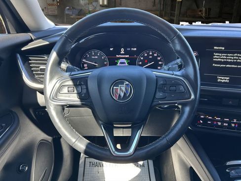 Certified 2023 Buick Envision Essence FWD image 19