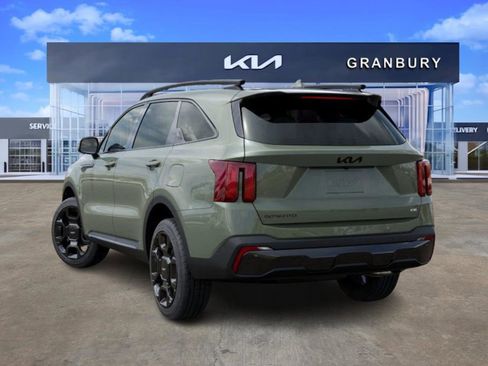 New 2026 Kia Sorento X-Line EX image 5