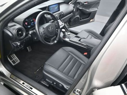 Used 2023 Lexus IS 350 F Sport RWD image 4