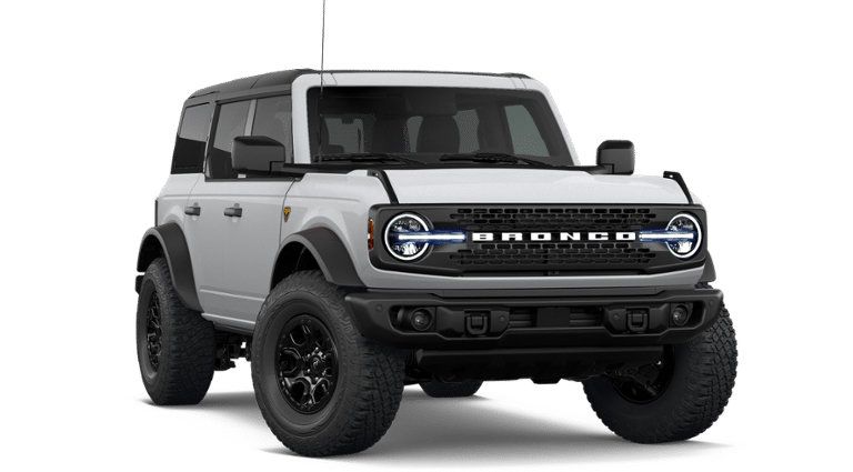 New 2026 Ford Bronco Badlands AWD/4WD image 29